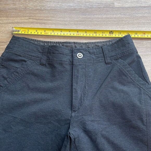 Kuhl Gray/Black Hiking Pants Sz 30X32 - Picture 11 of 13